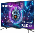 hisense 65u7g 65" 4k uled dolby vision hdr android smart tv - 4 hdmi (2021)