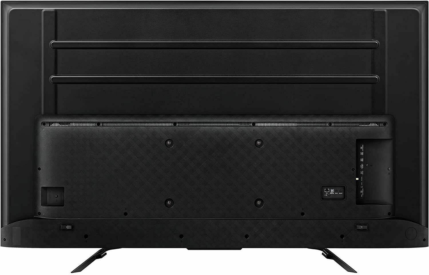 hisense 65u7g 65" 4k uled dolby vision hdr android smart tv - 4 hdmi (2021)