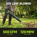 40V(2x20V) 17-inch Electric Lawn Mower, 12-Inch Cordless String Trimmer and 500CFM Leaf Blower Combo, Cordless Lawn Mower Set with 3x4.0Ah Batteries and Dual Chargers
