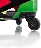 Britto 26" Spinner Luggage (Transparent Day)