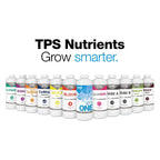 tps-one liquid one part plant nutrient from veg to bloom, for lush growth and dense flowers by tps nutrients, 2.5 gallon (320 oz)