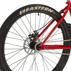 Eastern Bikes Growler 26 LTD Bicycle with 26" Wheels. BMX Inspired Neighborhood Cruiser, Perfect to Ride in Comfort Around Town, at Beach, or on Your Local Trails or Greenway.
