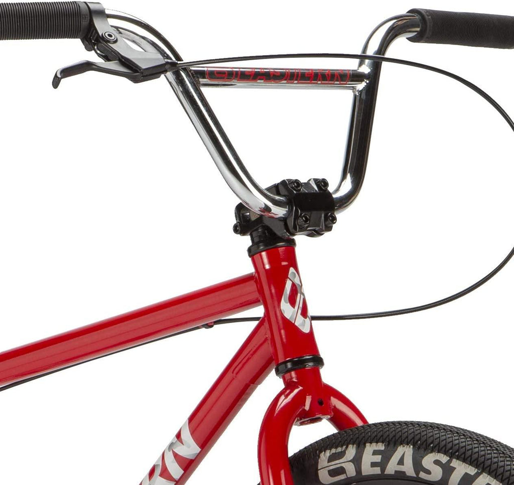 Eastern Bikes Growler 26 LTD Bicycle with 26" Wheels. BMX Inspired Neighborhood Cruiser, Perfect to Ride in Comfort Around Town, at Beach, or on Your Local Trails or Greenway.