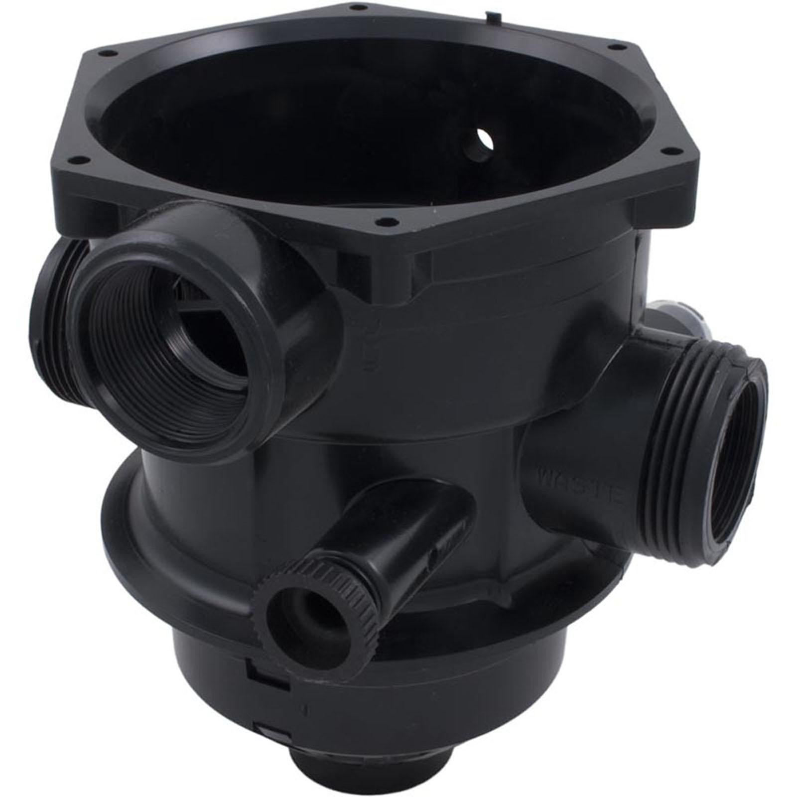 PENTAIR POOL PRODUCTS Body, Pentair PacFab 1-1/2" High Flow Valve, Clamp Style