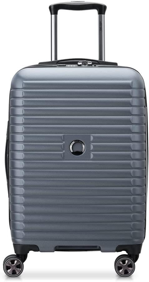 Cruise 3.0 Hardside Expandable Luggage with Spinner Wheels, Graphite, Carry on 21 Inch