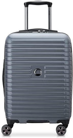 Cruise 3.0 Hardside Expandable Luggage with Spinner Wheels, Graphite, Carry on 21 Inch