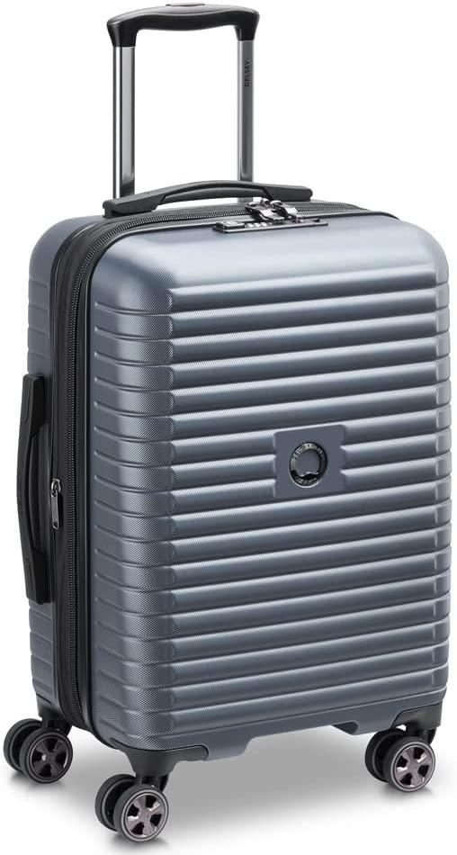 Cruise 3.0 Hardside Expandable Luggage with Spinner Wheels, Graphite, Carry on 21 Inch