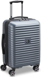 Cruise 3.0 Hardside Expandable Luggage with Spinner Wheels, Graphite, Carry on 21 Inch