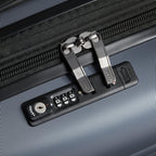 Cruise 3.0 Hardside Expandable Luggage with Spinner Wheels, Graphite, Carry on 21 Inch