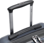 Cruise 3.0 Hardside Expandable Luggage with Spinner Wheels, Graphite, Carry on 21 Inch