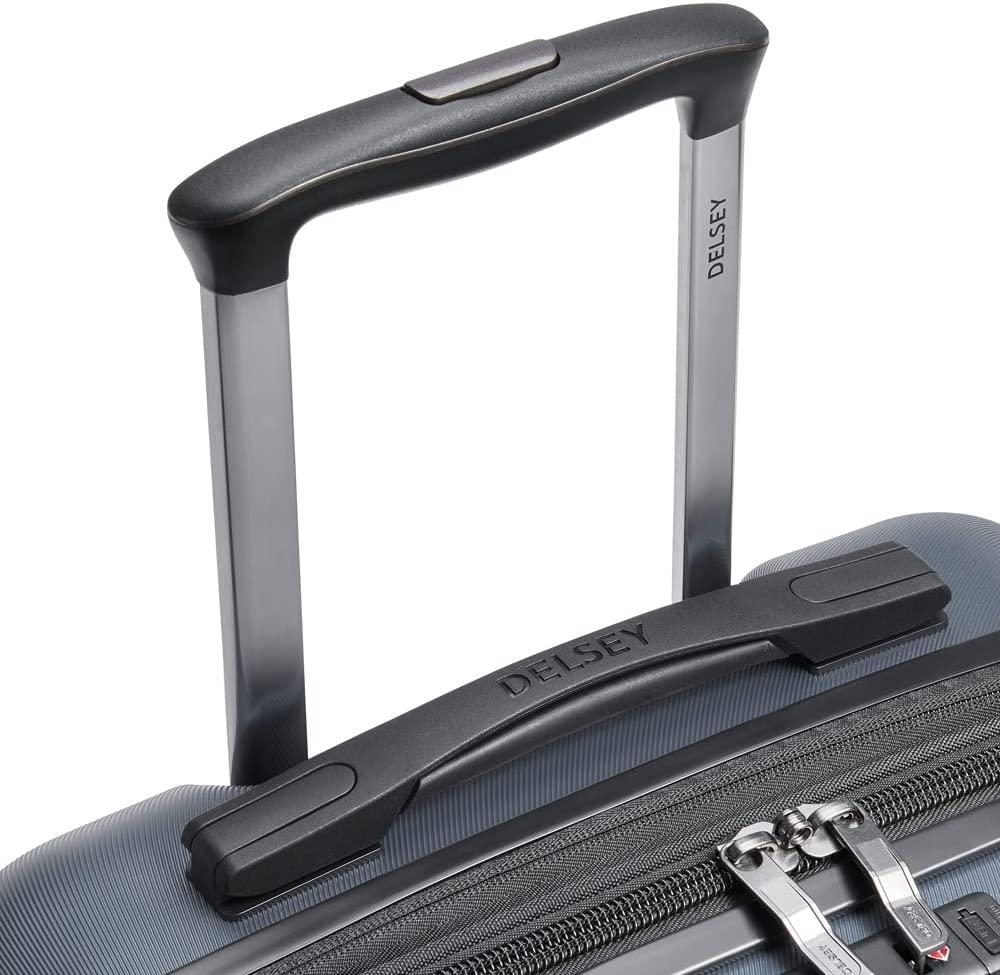 Cruise 3.0 Hardside Expandable Luggage with Spinner Wheels, Graphite, Carry on 21 Inch