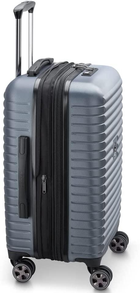 Cruise 3.0 Hardside Expandable Luggage with Spinner Wheels, Graphite, Carry on 21 Inch