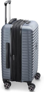 Cruise 3.0 Hardside Expandable Luggage with Spinner Wheels, Graphite, Carry on 21 Inch