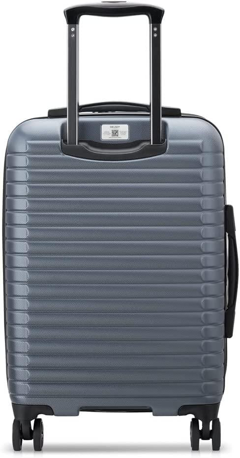 Cruise 3.0 Hardside Expandable Luggage with Spinner Wheels, Graphite, Carry on 21 Inch