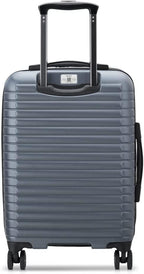 Cruise 3.0 Hardside Expandable Luggage with Spinner Wheels, Graphite, Carry on 21 Inch
