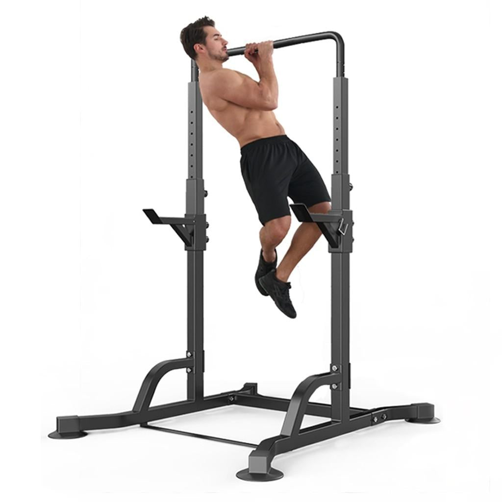 Multifunctional Horizontal Bar Pull-up Weight Reduction Frame Bench Press Squat