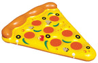 Swimline 90645 Giant Inflatable Pizza Slice Swimming Pool Float (4 pack)