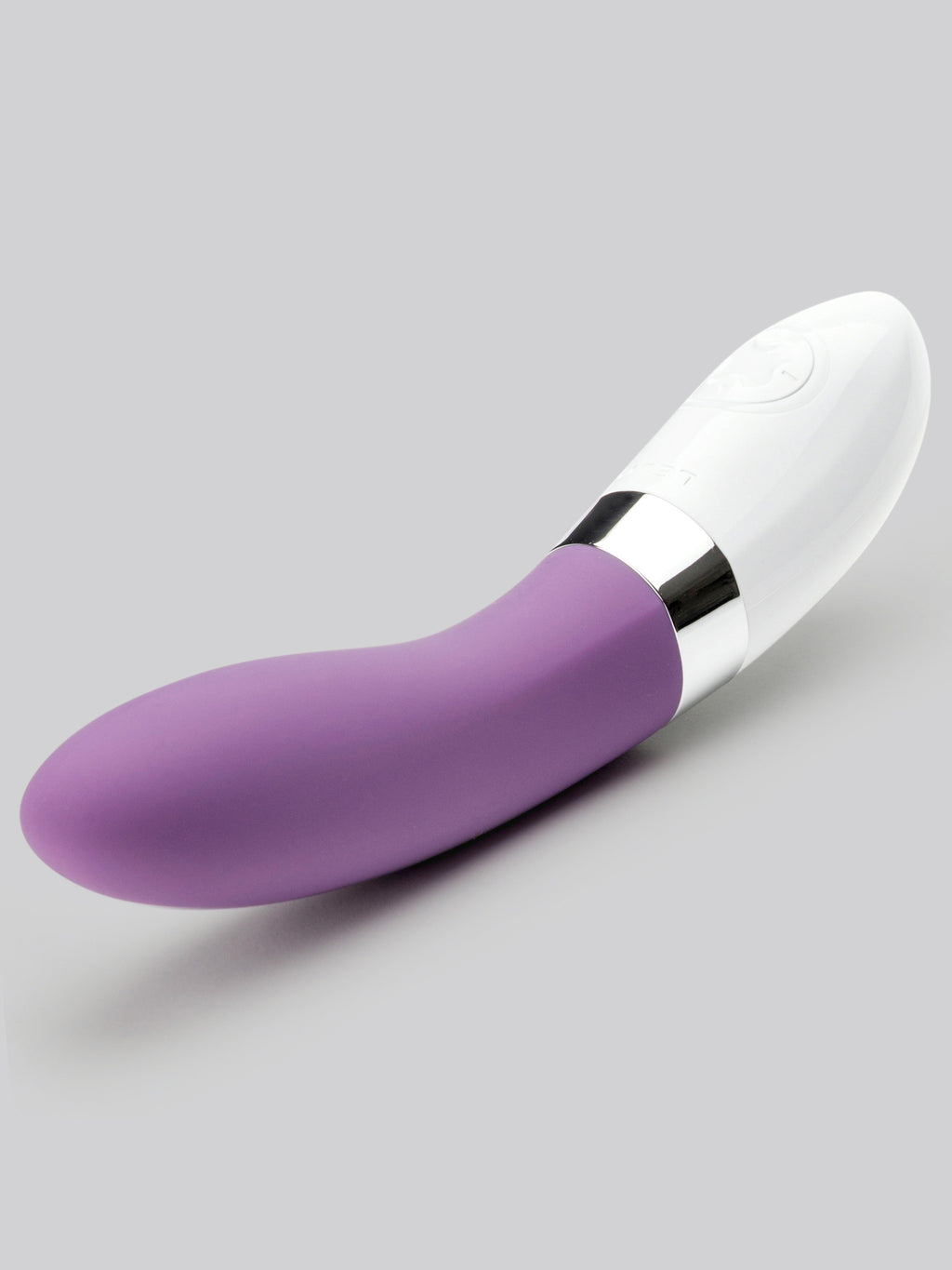 Lelo Liv 2 Luxury Rechargeable Vibrator, Purple