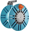 2650 164-Foot Wall Mount Removable Garden Hose Reel With Hose Guide