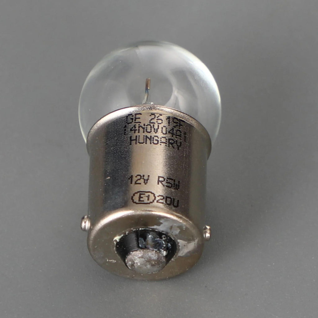 For GE General Lighting Halogen Auxiliary Light R5W 12V5W BA15S Generic