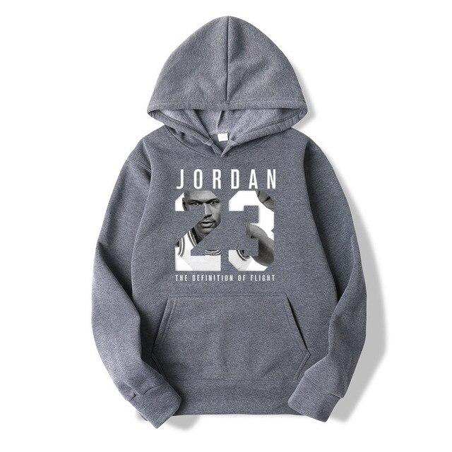 Men JORDAN 23 Hoodies Pullover Sweatshirts