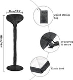 Electric patio heater (full coverage for patio heater)