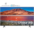 samsung 4k ultra hd smart led tv (2020 model) - choose size