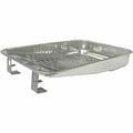 Weiler 49010 9" Galvanized Steel Paint Tray 2 Quart Capacity Pack of 24