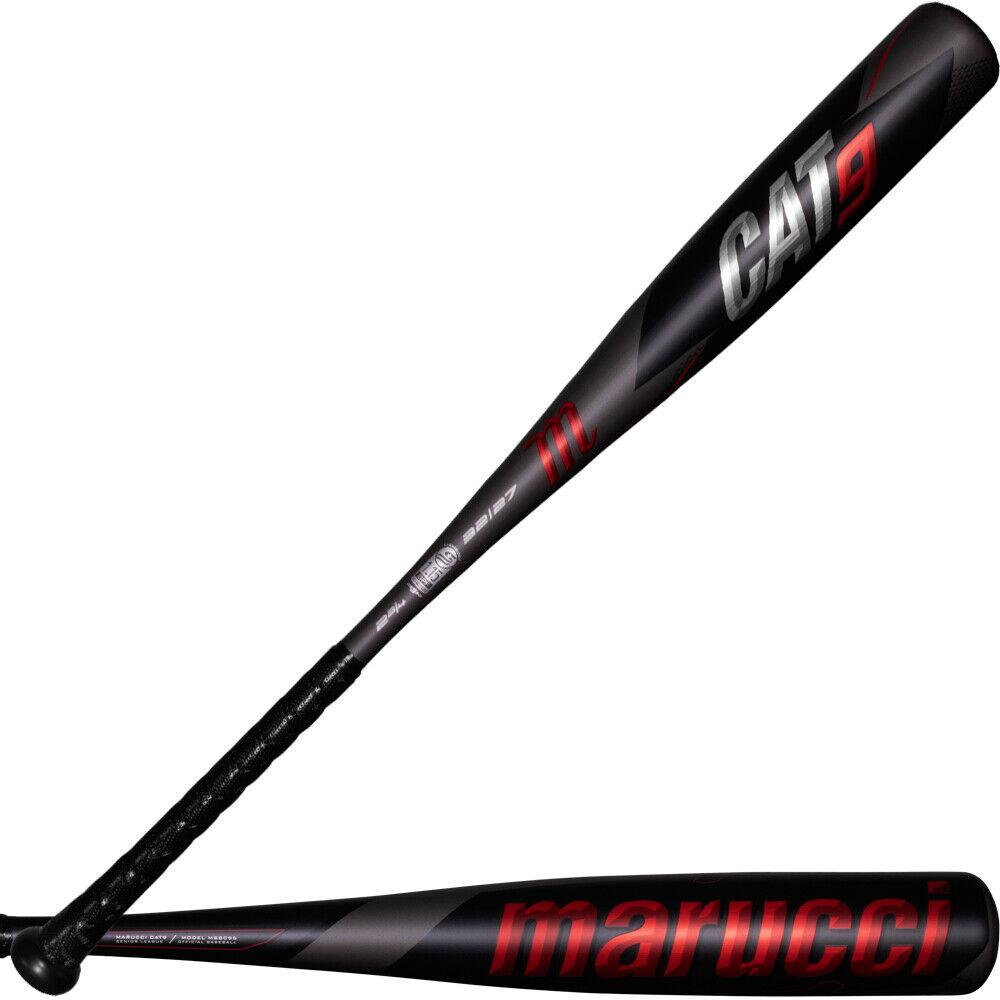 Cat9 Connect USSSA Baseball Bats Senior League -5 MSBC96