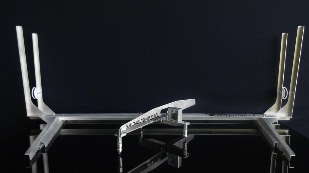 Perform Real 4-Wheel Alignments in your Shop or Garage(Camber, Toe, Caster Tool)