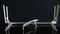 Perform Real 4-Wheel Alignments in your Shop or Garage(Camber, Toe, Caster Tool)