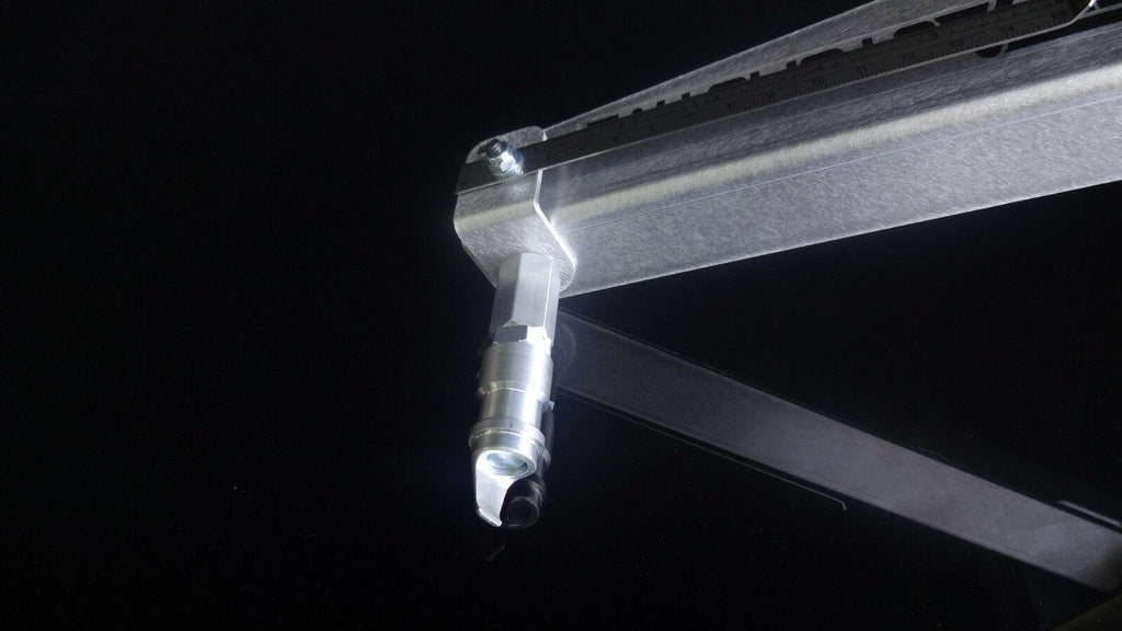 Perform Real 4-Wheel Alignments in your Shop or Garage(Camber, Toe, Caster Tool)