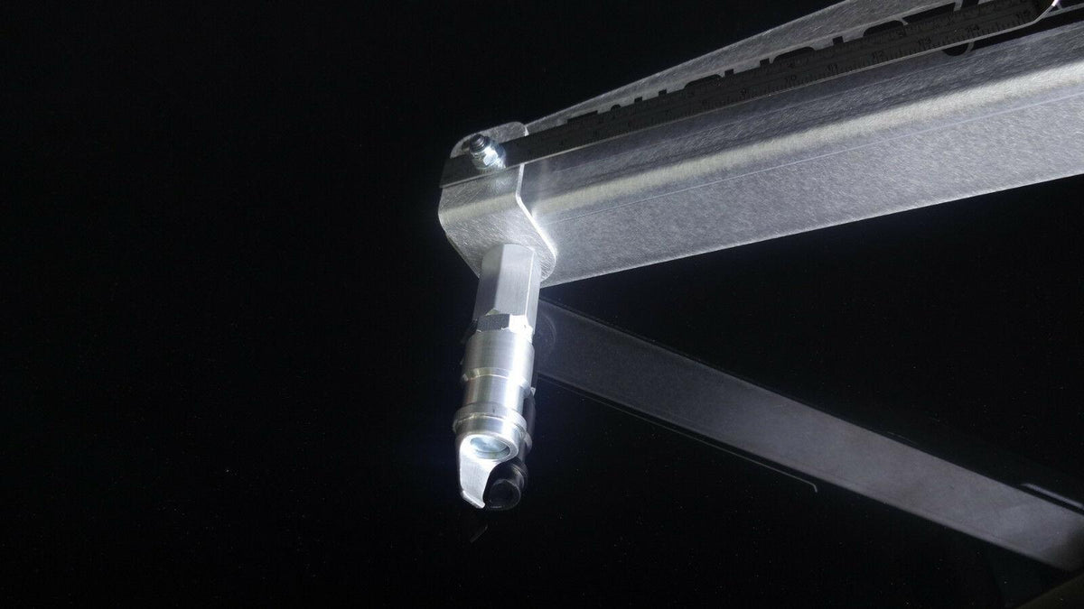 Perform Real 4-Wheel Alignments in your Shop or Garage(Camber, Toe, Caster Tool)