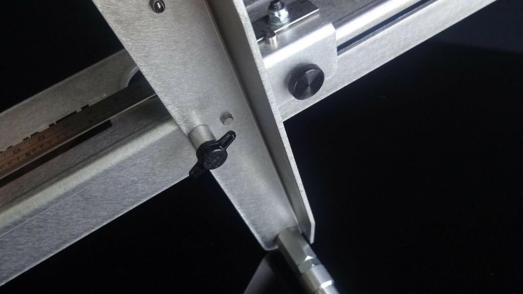 Perform Real 4-Wheel Alignments in your Shop or Garage(Camber, Toe, Caster Tool)