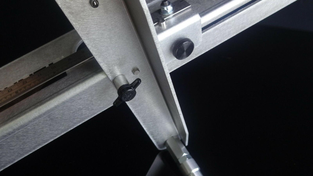 Perform Real 4-Wheel Alignments in your Shop or Garage(Camber, Toe, Caster Tool)