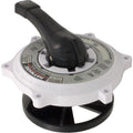 Hayward Lid Assembly, Hayward SP0710/SP0712/SP0710X Valves, White