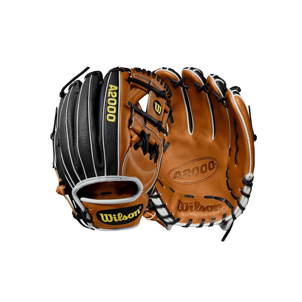 Wilson A2000 1787 SuperSkin 11.75" Infield Baseball Glove