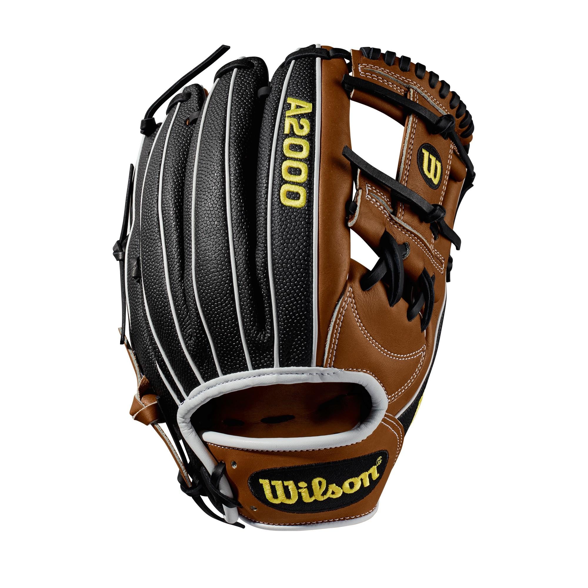 Wilson A2000 1787 SuperSkin 11.75" Infield Baseball Glove