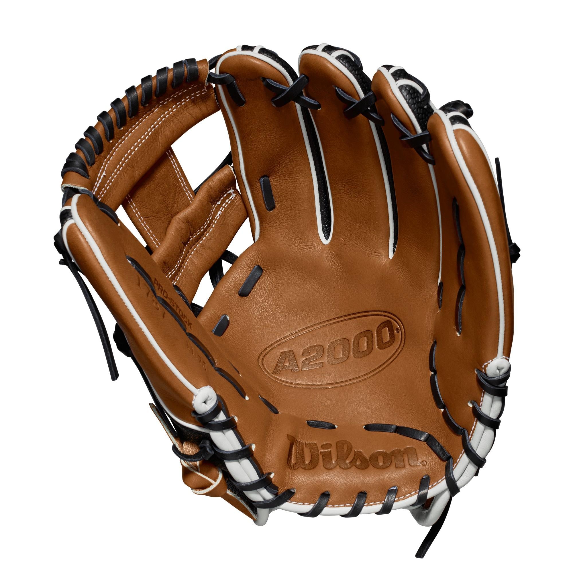 Wilson A2000 1787 SuperSkin 11.75" Infield Baseball Glove
