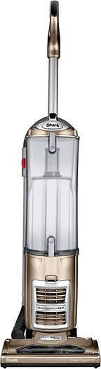 Shark Upright &amp; Canister Upright Vacuum, Gold/Silver