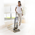 Shark Upright &amp; Canister Upright Vacuum, Gold/Silver