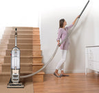 Shark Upright &amp; Canister Upright Vacuum, Gold/Silver