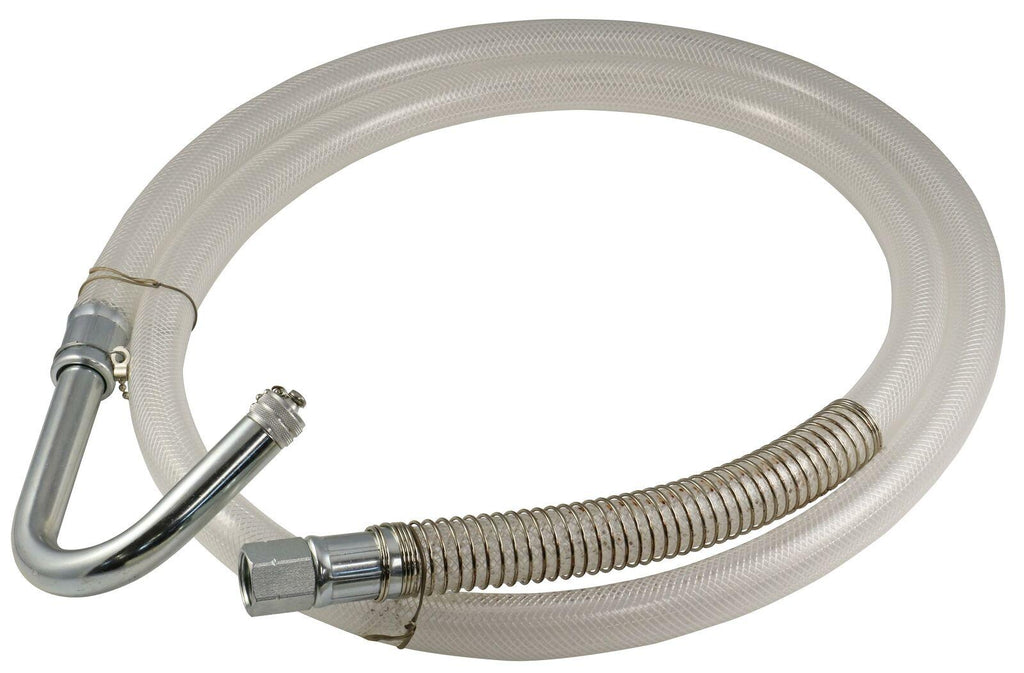 Lincoln 3669 Low Profile 17 Gallon Oil ChanTruck Drain with Evacuation Pump