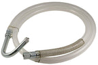 Lincoln 3669 Low Profile 17 Gallon Oil ChanTruck Drain with Evacuation Pump