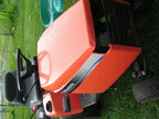 simplicity broadmoor lawn tractor lawn mower 16 hp kohler comand high output