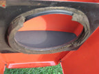 simplicity broadmoor lawn tractor lawn mower 16 hp kohler comand high output