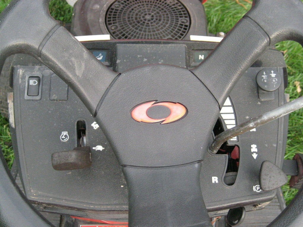 simplicity broadmoor lawn tractor lawn mower 16 hp kohler comand high output