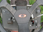 simplicity broadmoor lawn tractor lawn mower 16 hp kohler comand high output