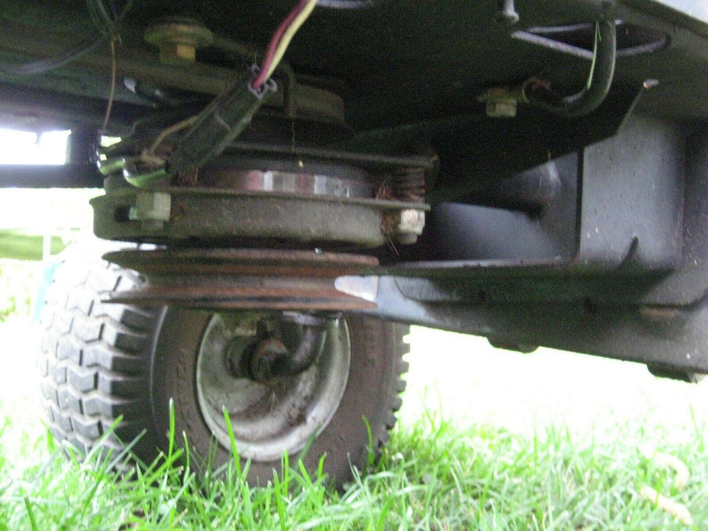 simplicity broadmoor lawn tractor lawn mower 16 hp kohler comand high output
