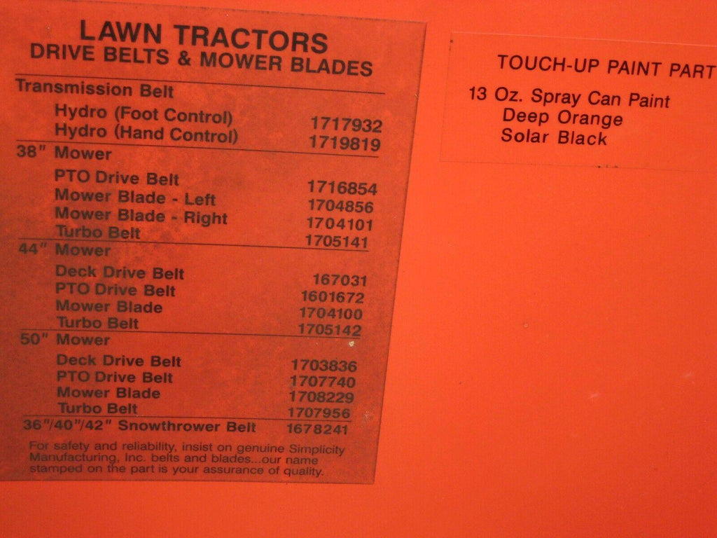 simplicity broadmoor lawn tractor lawn mower 16 hp kohler comand high output